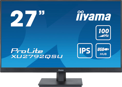 iiyama ProLite computer monitor 68.6 cm (27 iiyama ProLite computer monitor 68.6 cm (27